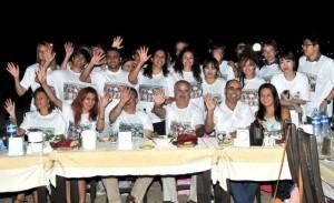 Gençlik Kampı sona erdi