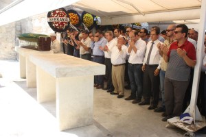 ÖZTÜRK AİLESİNİN ACI GÜNÜ