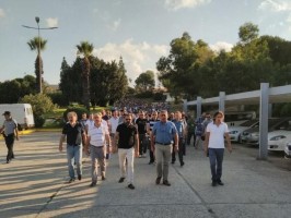 AHMET OKTAY: ‘PETKİM’DE İŞVEREN BASKISI ARTIYOR!’