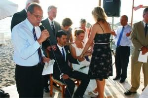 ALİAĞA'DA  GÖRÜLMEMİŞ DÜĞÜN