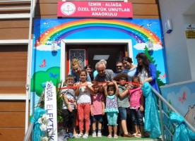 ‘BÜYÜK UMUTLAR’ YENİ YERİNDE