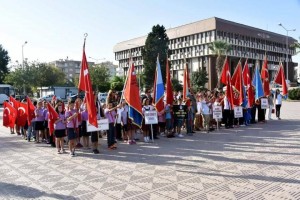 DERS ZİLİ BUGÜN ÇALIYOR