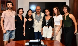 GENÇLERLE İKLİM KRİZİNİ KONUŞACAKLAR