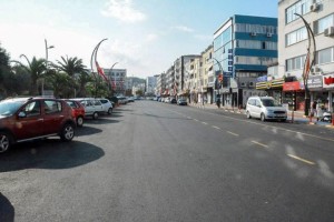 HÜKÜMET CADDESİ TRAFİĞE KAPATILACAK