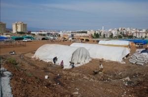 Aliağa’ya ilk kurbanlıklar geldi