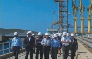 PETFORM grup toplantısı Aliağa’da yapıldı