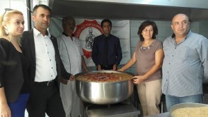 ALEVİ KÜLTÜR DERNEĞİ'NDEN MUHARREM AŞURESİ