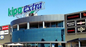 ÇİĞLİ KİPA AVM YENİ YÜZÜYLE 'MERHABA' DEDİ