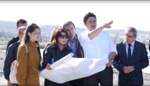 ŞAKRAN SAHİL PROJESİ’NE BAŞLANDI