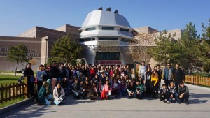 ALİAĞALI ÖĞRENCİLER ANKARA’DA