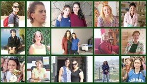 “ALİAĞA’NIN AMAZONLARI” BULUŞUYOR!