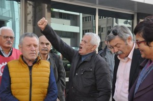 EMEKLİLER SAĞLIKTA KATKI PAYINA DİRENİYOR