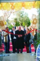 KAHVE  DİYARI AÇILDI