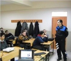 "Bilişim Suçları" seminerleri devam ediyor