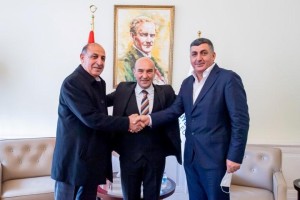 İZTAŞIT, BİRLİK GETİRECEK