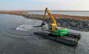 Çalışmalar Gediz’e uzandı