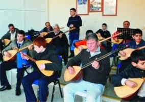 KONSERVATUAR’DA BİN 628 KURSİYER EĞİTİM GÖRÜYOR