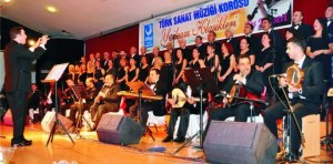 ALİAĞA BELEDİYESİ TSM KOROSU ÜYELERİNE KÖTÜ HABER