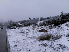 ALİAĞA’YA KAR SÜRPRİZİ