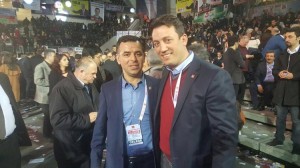 “GENEL BAŞKANIMIZA İNANIYOR VE GÜVENİYORUZ”