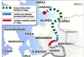 OTOYOL İÇİN 15 ŞUBAT'TA TEKLİF ALINACAK