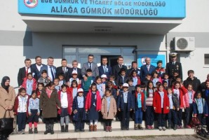 GÜMRÜK GÜNÜ ERKEN KUTLANDI