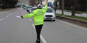 17 BİN 603 SÜRÜCÜYE CEZA