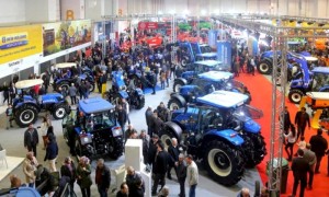 AGROEXPO 2 ŞUBAT'TA BAŞLIYOR