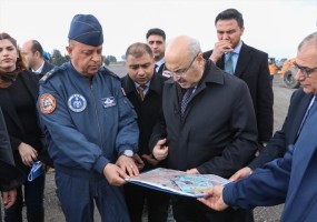 TEKNOFEST'e 1 milyon ziyaretçi bekleniyor