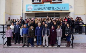 ÖRAV SEMİNERİNE ÖĞRETMENLERDEN YOĞUN İLGİ