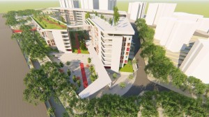 ÜNİVERSİTELİLERE '5 YILDIZLI' YURT GELİYOR