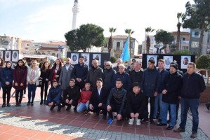 FIRAT ÇAKIROĞLU ANILDI