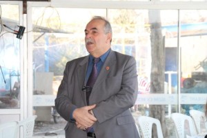 “SORUNLARIN ÇÖZÜMÜ İÇİN ÇALIŞACAĞIM”