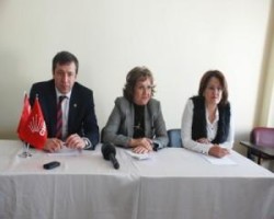 CHP'de termik santral sancısı