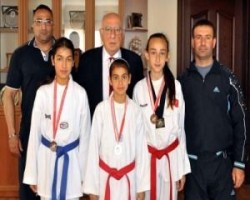TAEKWONDOCULARDAN  BÜYÜK BAŞARI