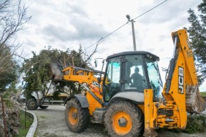 EKİPLER YÜKSEKKÖY MAHALLESİ’NDE