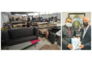 MOBİLYACILAR FABRİKA İÇİN PETKİM’LE GÖRÜŞTÜ