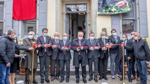 UNESCO İLETİŞİM VE KOORDİNASYON OFİSİ AÇILDI