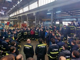 TÜPRAŞ’TA TİS SÜRECİ TAMAMLANDI