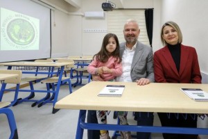 Ücretsiz bir eğitim yuvası daha