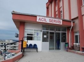 İki gün hastane yok!