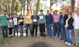 ALİAĞA’DAKİ ÖĞRETMENLER ORYANTİRİNG İLE KAYNAŞTI