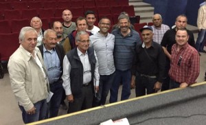 BALIKÇILAR BAŞKANINI SEÇTİ