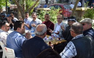ÇITAK’TA KUTLU DOĞUM HAYRI