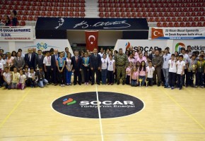 DERECEYE GİRENLER ÖDÜLLENDİRİLECEK