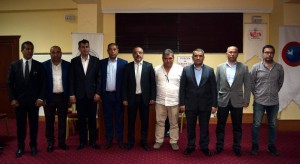 ALTO’DA MECLİS BAŞKANI ADNAN SAKA