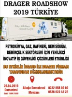 KORUNMA TEKNOLOJİLERİ TIRI ALİAĞA’YA GELECEK