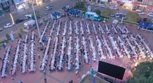 Büyükşehir Aliağa’da iftar sofrası kuracak