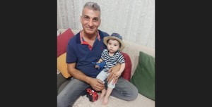 Depremzede aile şimdi de SMA ile boğuşuyor