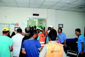 ALİAĞA’DA TOPLU ZEHİRLENME